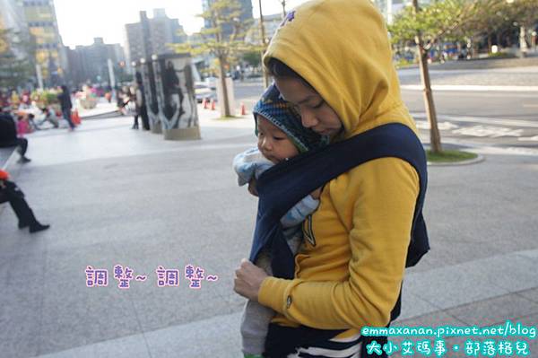 [邀約體驗] wallaboo 功夫背帶