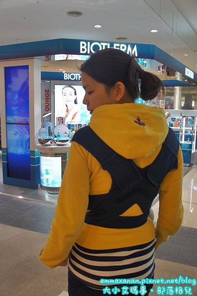 [邀約體驗] wallaboo 功夫背帶