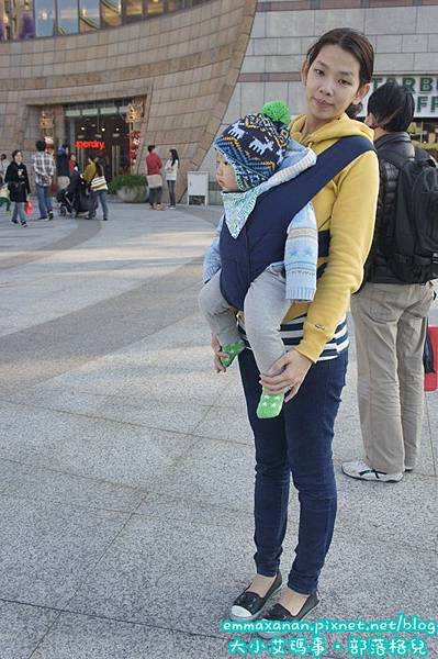 [邀約體驗] wallaboo 功夫背帶