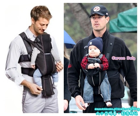 [邀約體驗] wallaboo 功夫背帶