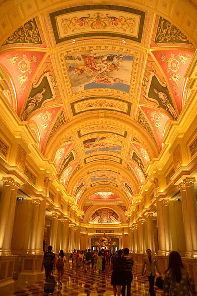 [澳門] 2014年7月25日 - 三天兩夜自由行