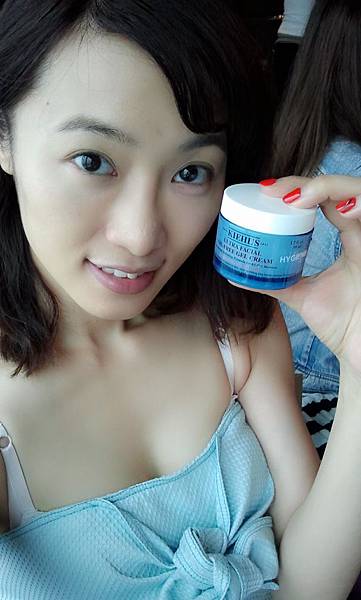 (保養)Kiehl's契爾氏無油保濕~真正100%不含油脂
