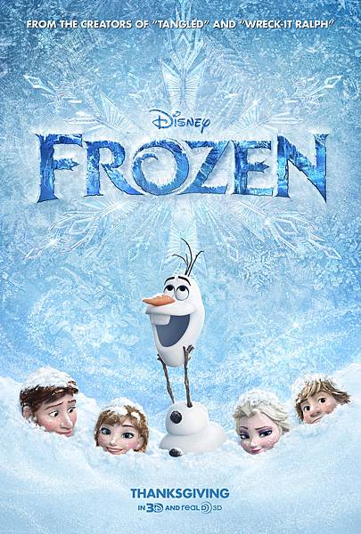 140205=冰雪奇緣 140205=冰雪奇緣