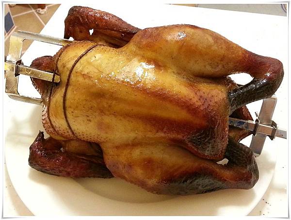 20130407-烤雞-自以為完工 20130407-烤雞-自以為完工