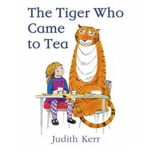 the tiger who came to tea the tiger who came to tea