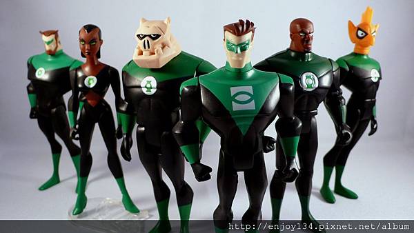  Green Lantern