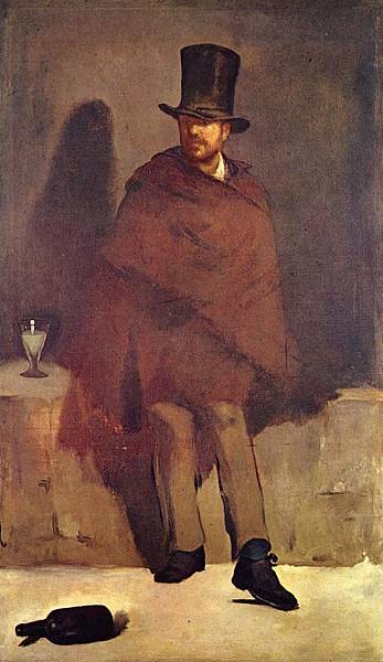 AB041-Édouard Manet-Absinthe Drinker.jpg AB041-Édouard Manet-Absinthe Drinker.jpg