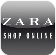 app zara online