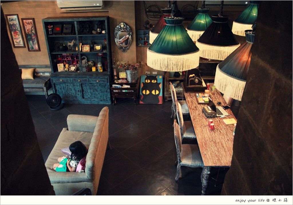 Antique House,安平老街,台南,民宿,家庭料理,林百貨,維梅爾特展,安平