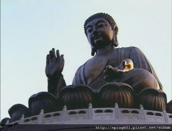 大嶼山寶蓮禪寺