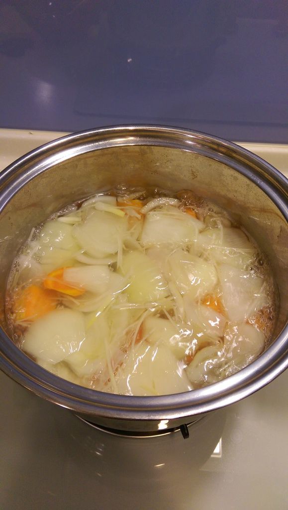 <食譜>南瓜牛奶鍋 <食譜>南瓜牛奶鍋