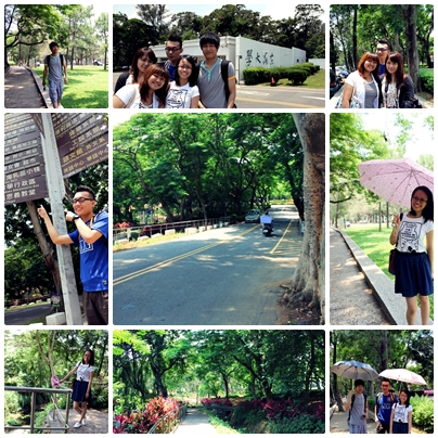 東海大學約農路 東海大學約農路