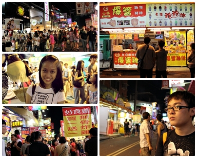 逢甲夜市 逢甲夜市