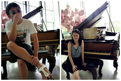 不能說的秘密鋼琴