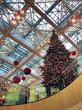 The Landmark 置地廣場