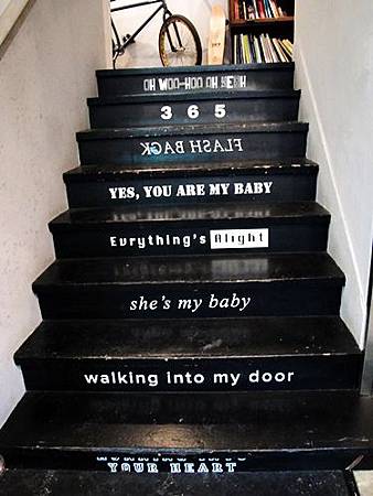 BWCW樓梯 BWCW樓梯