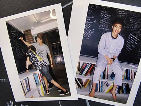 EXO拍立得 EXO拍立得