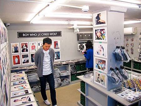 BWCW周邊商品 BWCW周邊商品