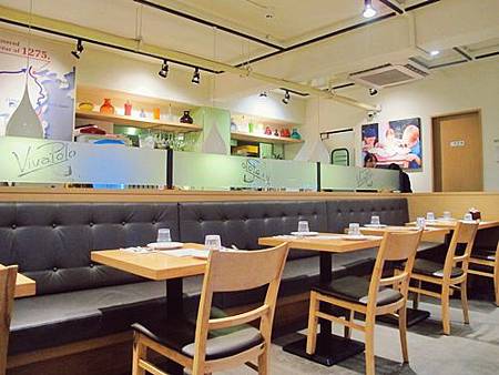 燦烈媽媽義式餐廳VIVAPOLO