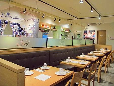 燦烈媽媽義式餐廳VIVAPOLO