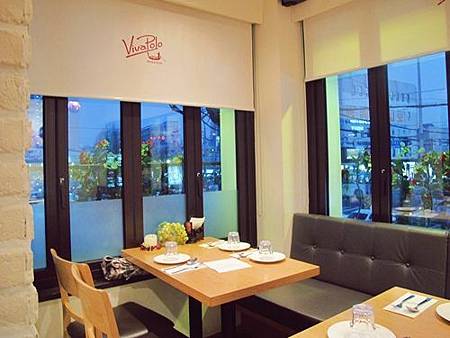 燦烈媽媽義式餐廳VIVAPOLO