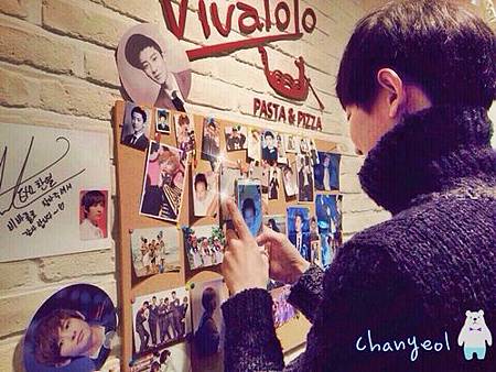 燦烈媽媽義式餐廳VIVAPOLO