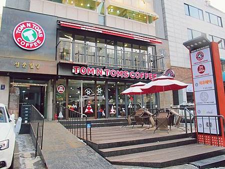 <EXO's Showtime> 第3集取景地:新沙洞林蔭道