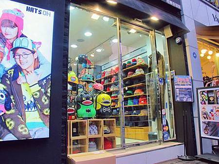 <EXO's Showtime> 第3集取景地:新沙洞林蔭道