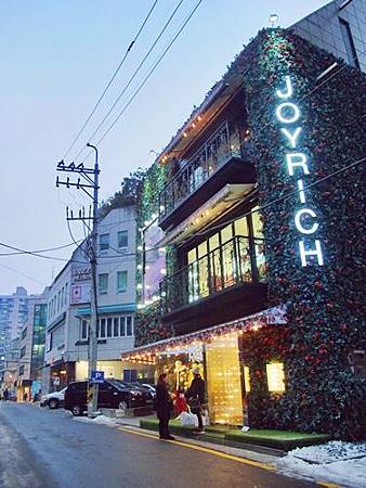 <EXO's Showtime> 第3集取景地:新沙洞林蔭道