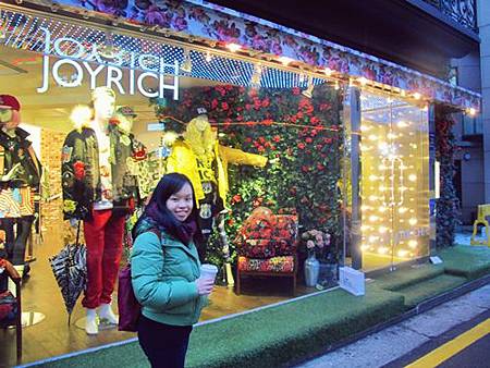 <EXO's Showtime> 第3集取景地:新沙洞林蔭道