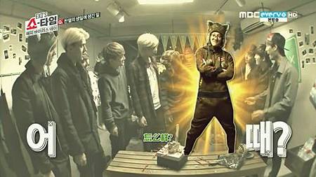 <EXO's Showtime> 第3集取景地:新沙洞林蔭道