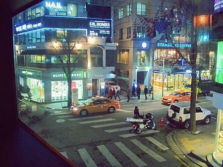 <EXO's Showtime> 第8和12集取景地:School Food