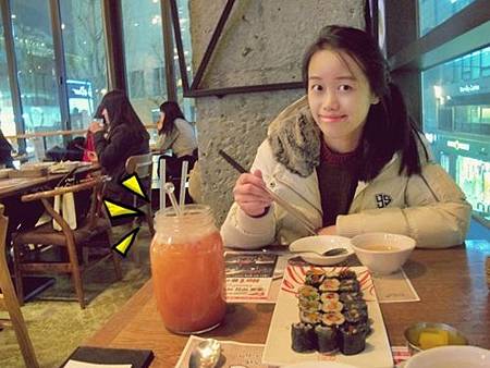 <EXO's Showtime> 第8和12集取景地:School Food