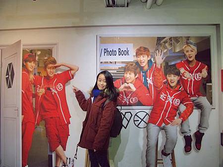 SMTOWN Pop-up Store