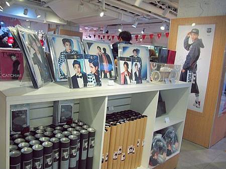 SMTOWN Pop-up Store