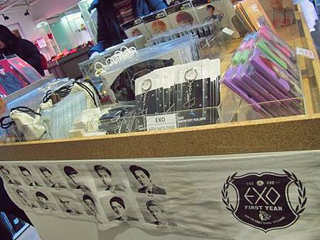 SMTOWN Pop-up Store