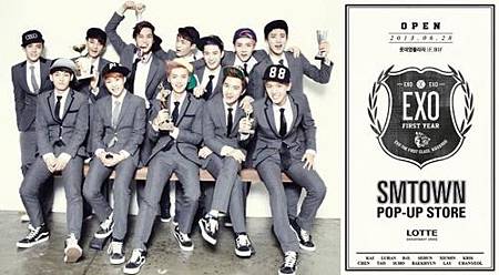 SMTOWN Pop-up Store SMTOWN Pop-up Store