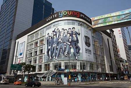 SMTOWN Pop-up Store SMTOWN Pop-up Store