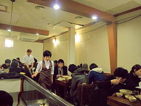 明洞刀切面/餃子