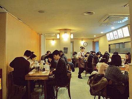 明洞刀切面/餃子