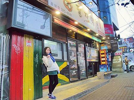 <EXO's Showtime> 第2集取景地:哈哈的八字烤腸