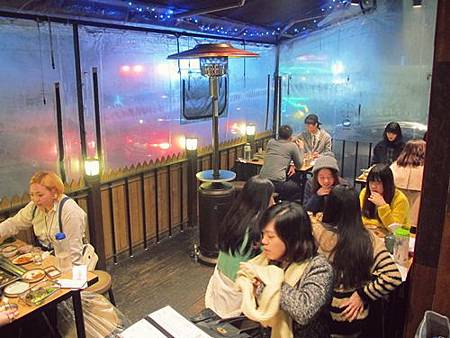 <EXO's Showtime> 第2集取景地:哈哈的八字烤腸