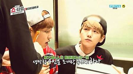 <EXO's Showtime> 第2集取景地:哈哈的八字烤腸