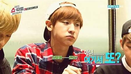 <EXO's Showtime> 第2集取景地:哈哈的八字烤腸