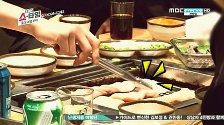 <EXO's Showtime> 第2集取景地:哈哈的八字烤腸