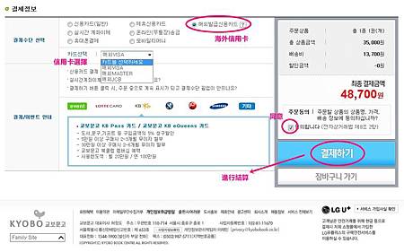 教保文庫網購步驟