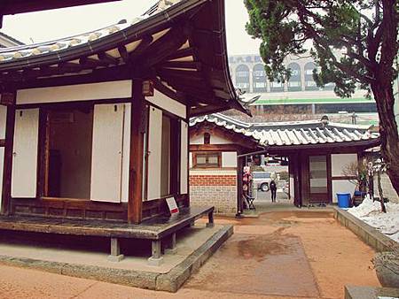 <EXO's Showtime> 第7集取景地:北村韓屋村