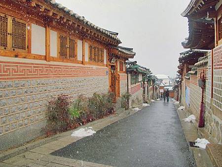 <EXO's Showtime> 第7集取景地:北村韓屋村