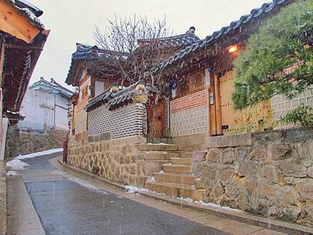 <EXO's Showtime> 第7集取景地:北村韓屋村