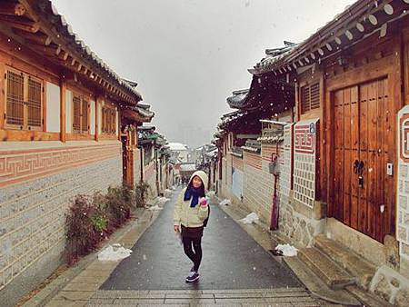 <EXO's Showtime> 第7集取景地:北村韓屋村